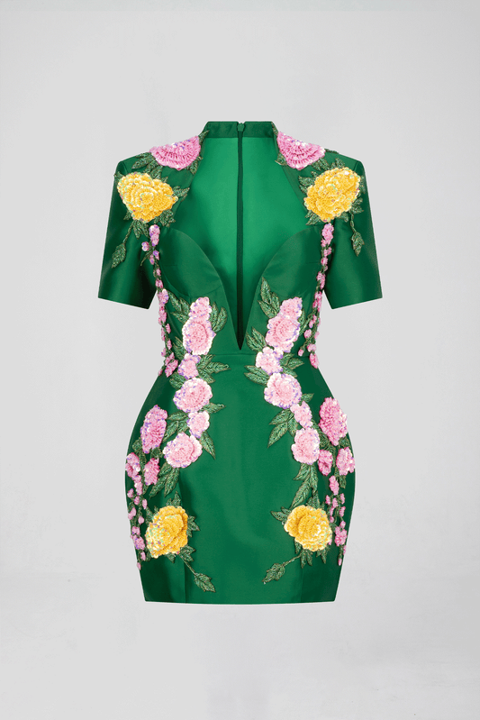 Bloom Dress | Made to Order
