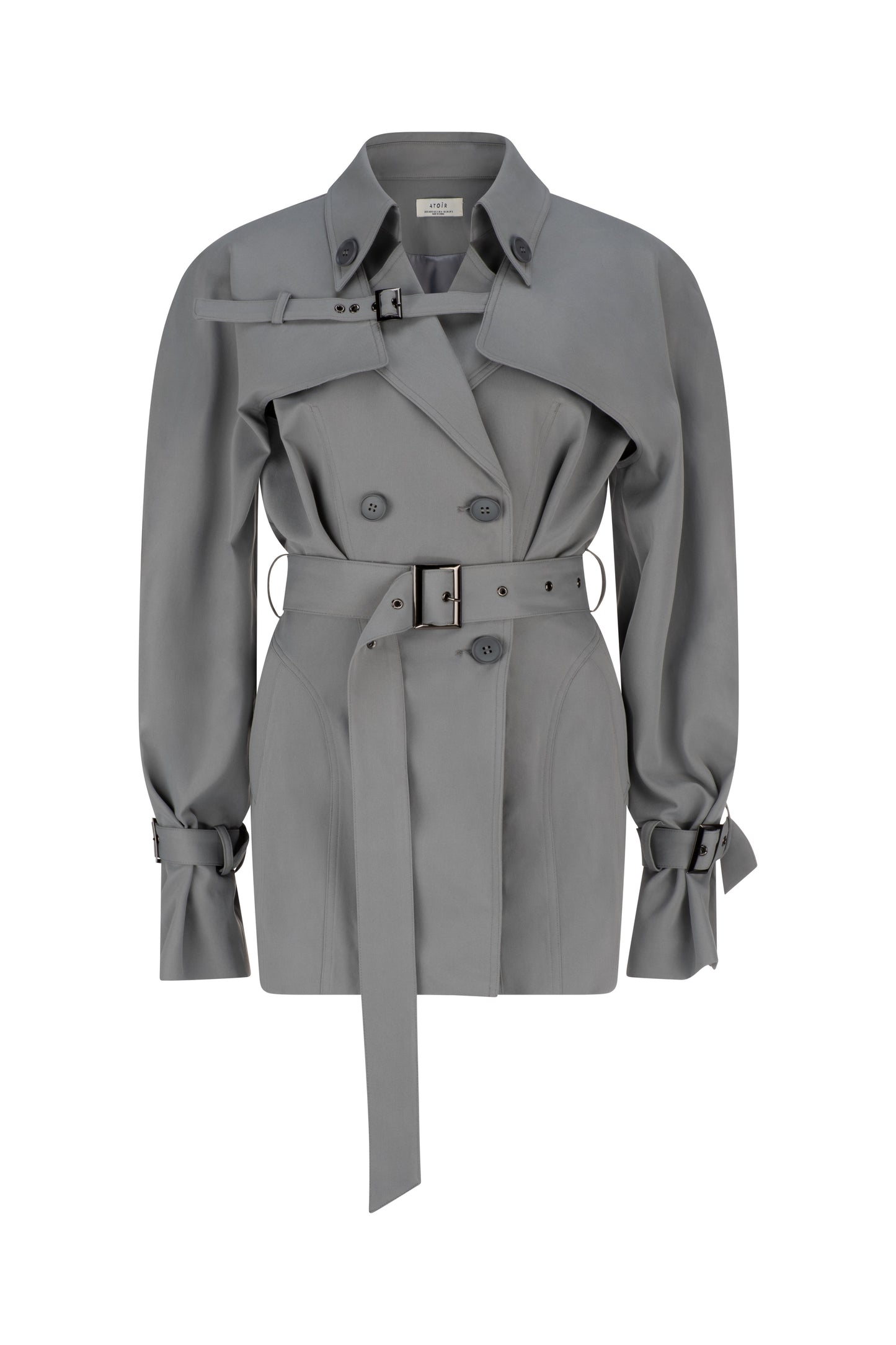 Celeste Trench Dress