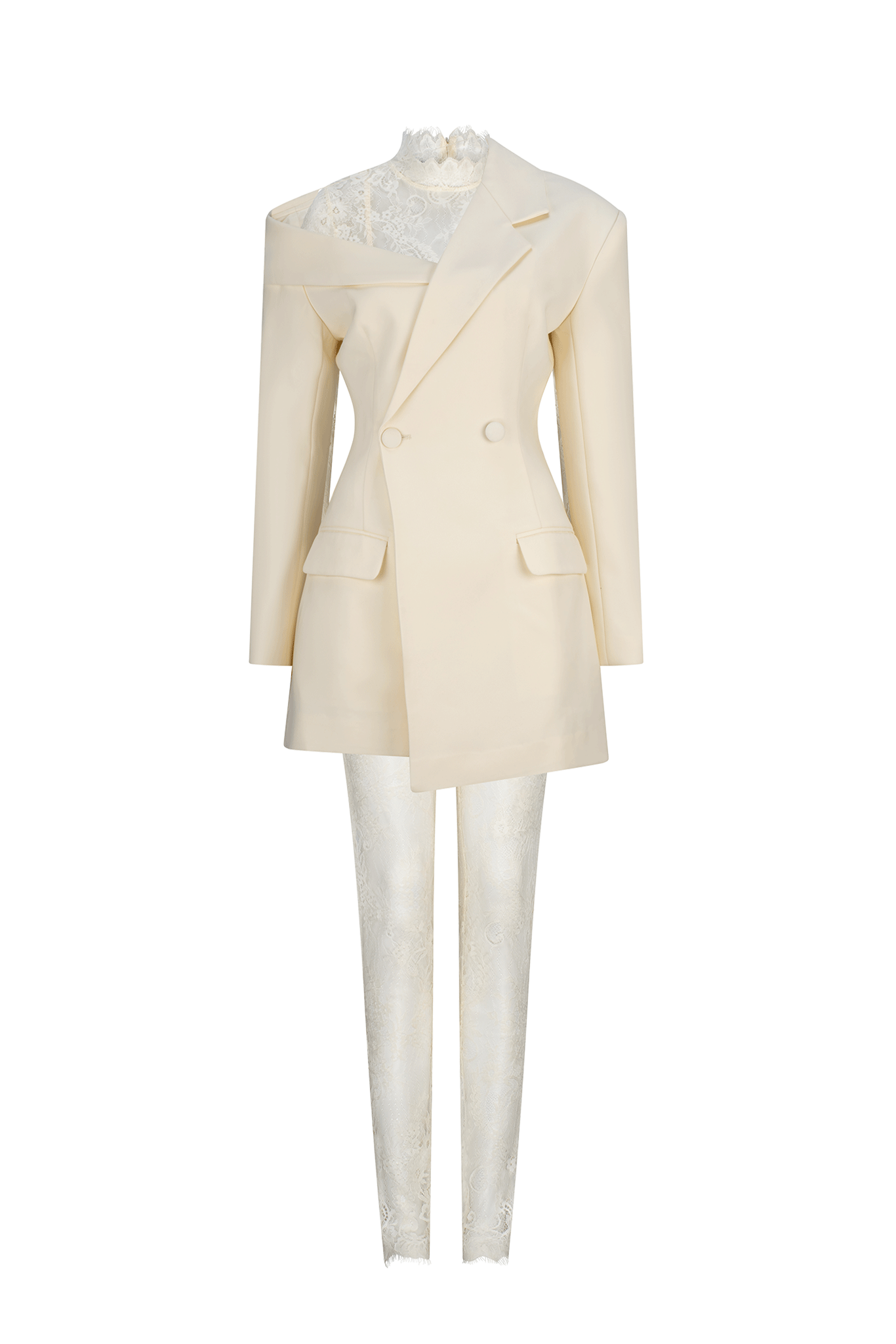 Gisele Blazer Dress