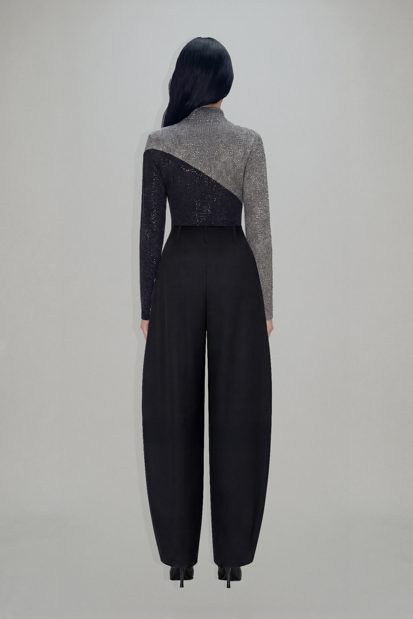 Ingrid Long Sleeve Top