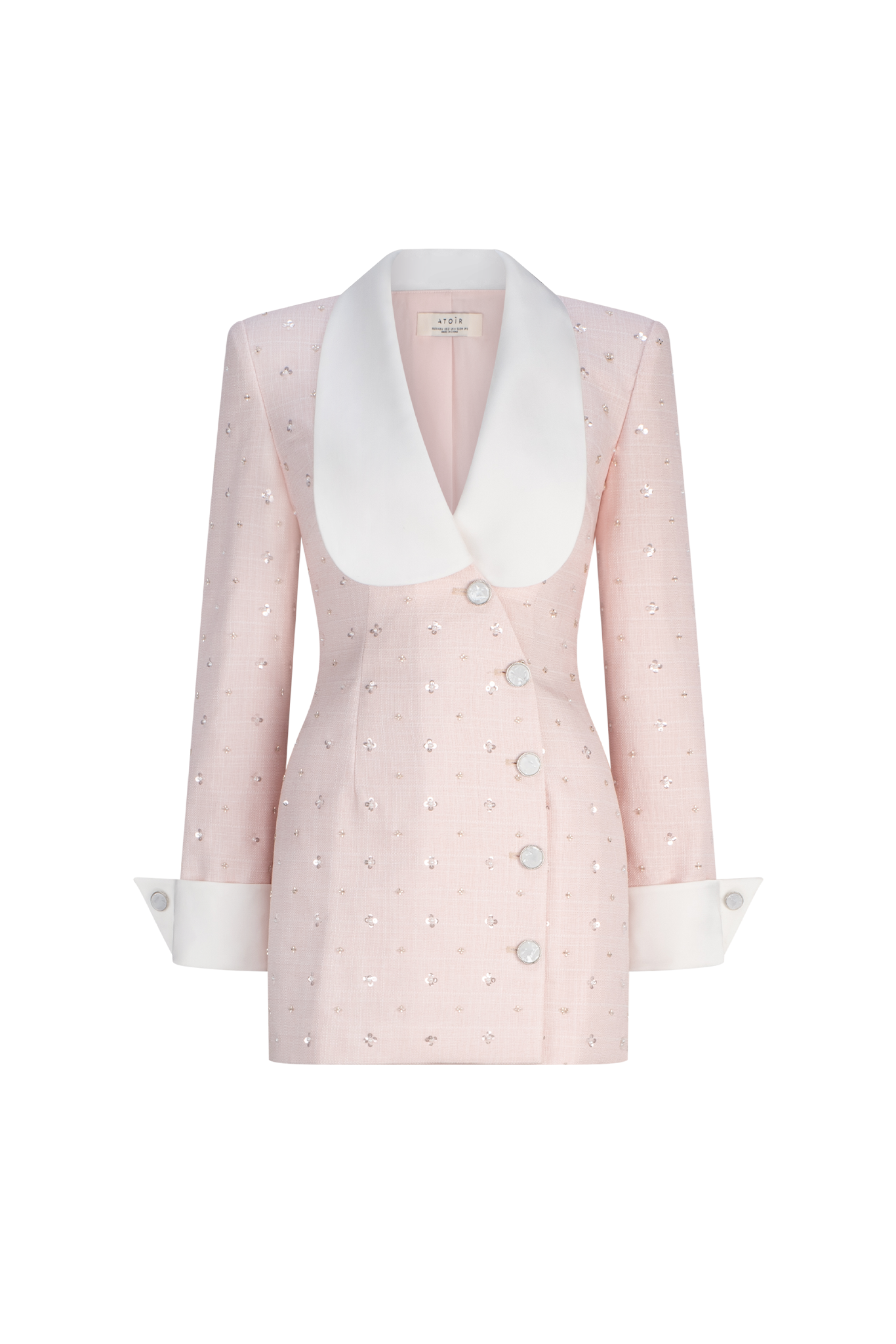 Magda Blazer Dress