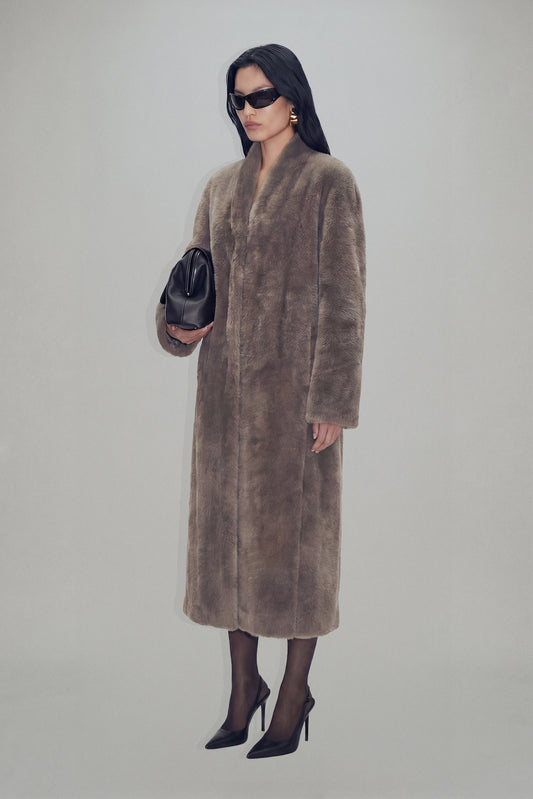 Mila Coat