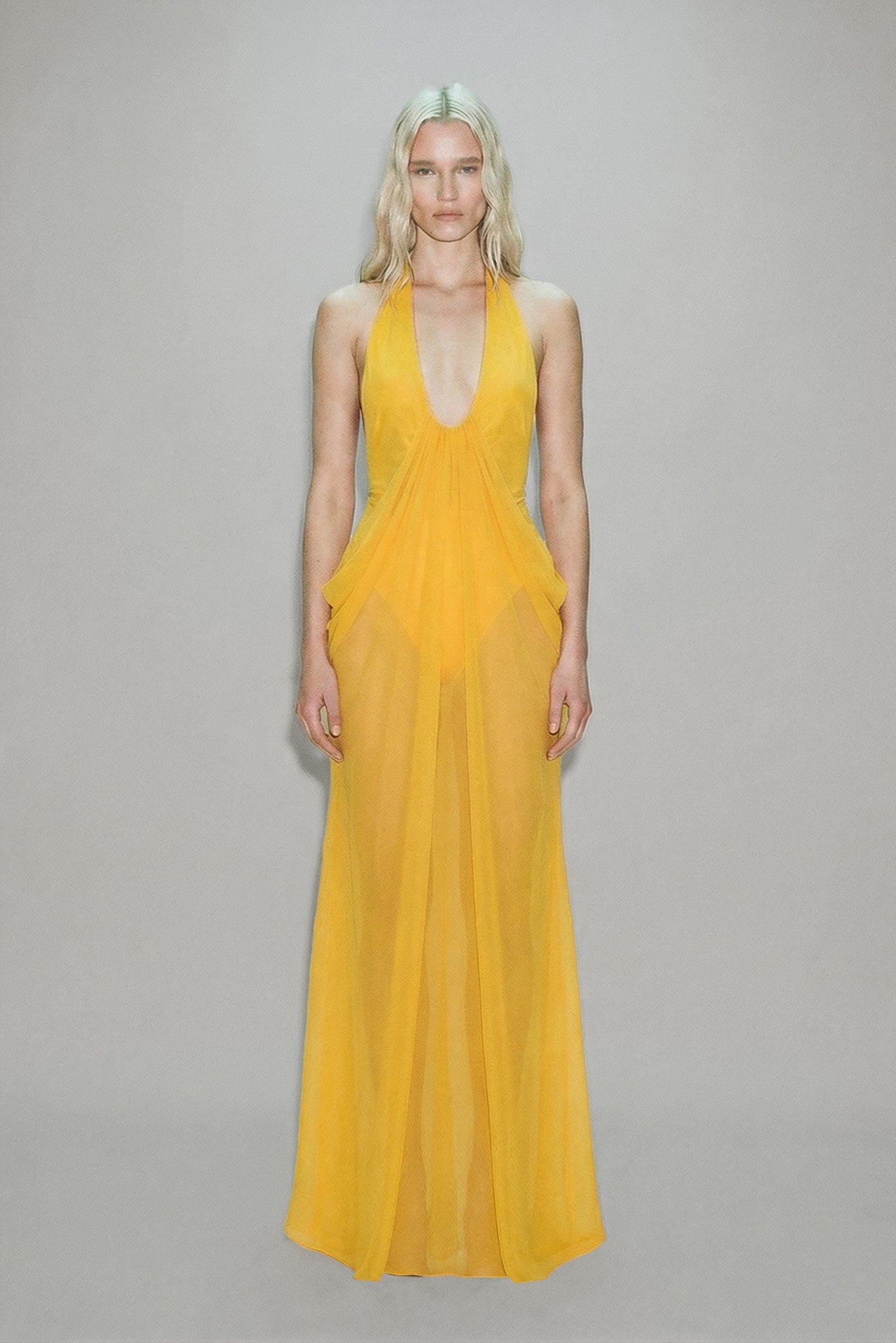 Mina Maxi Dress – Atoir