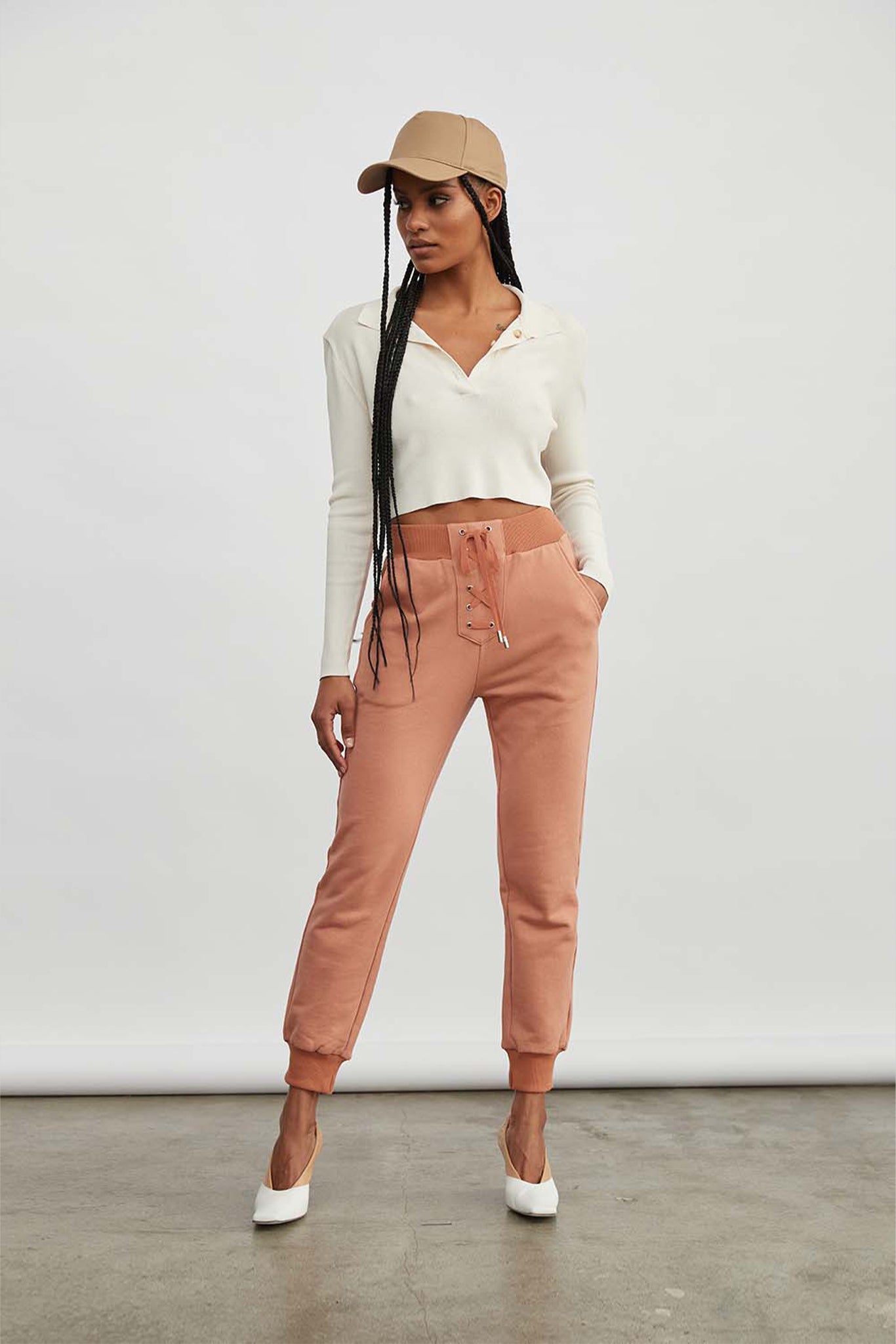 Status Track Pants