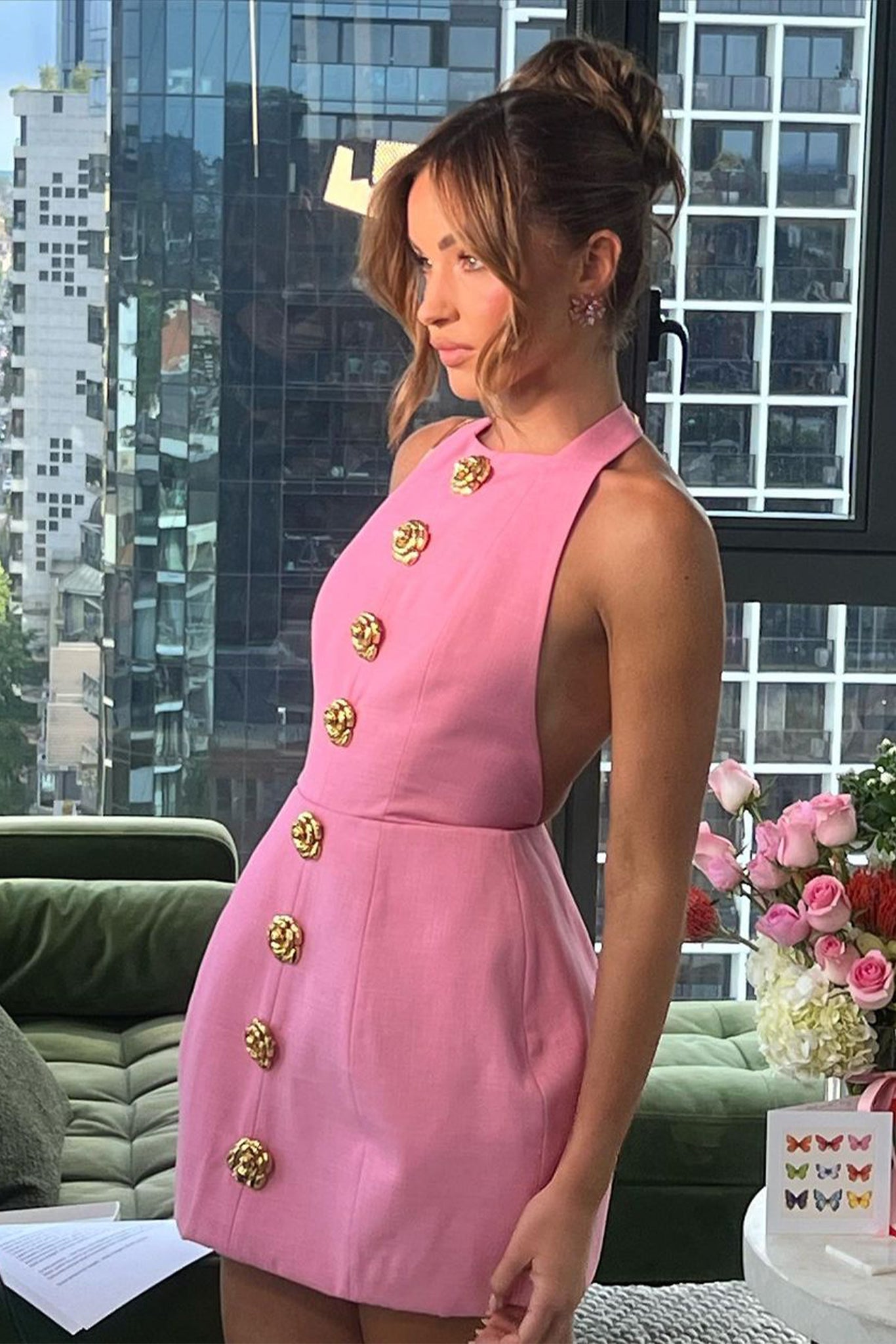 Tiffany Dress