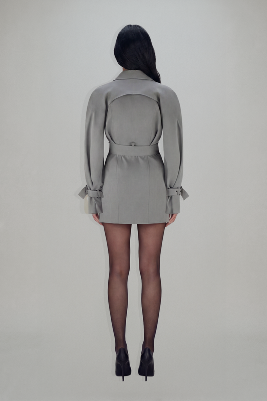 Celeste Trench Dress