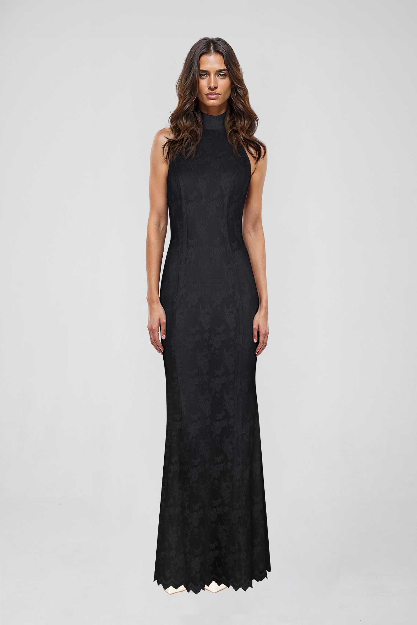 Devon Gown