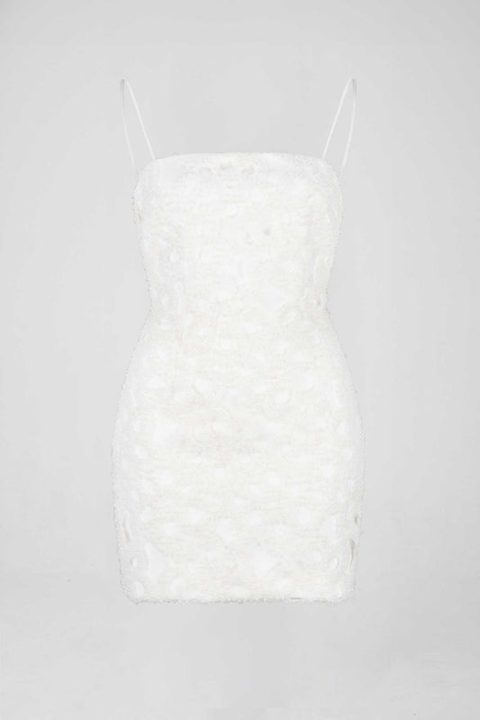 Maple Mini Dress