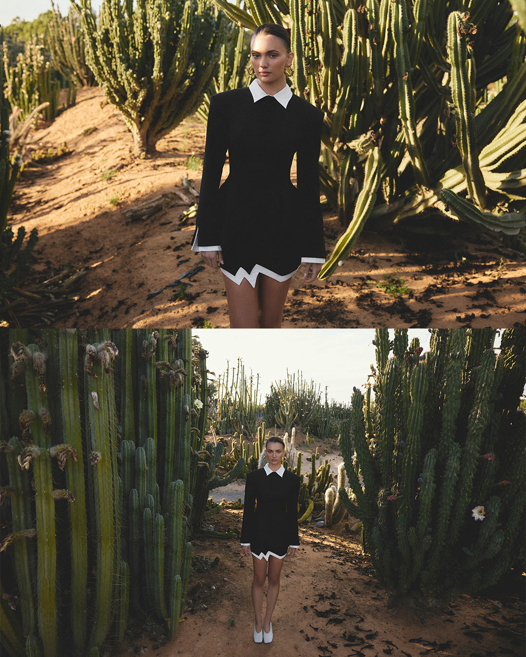 Margot Blazer