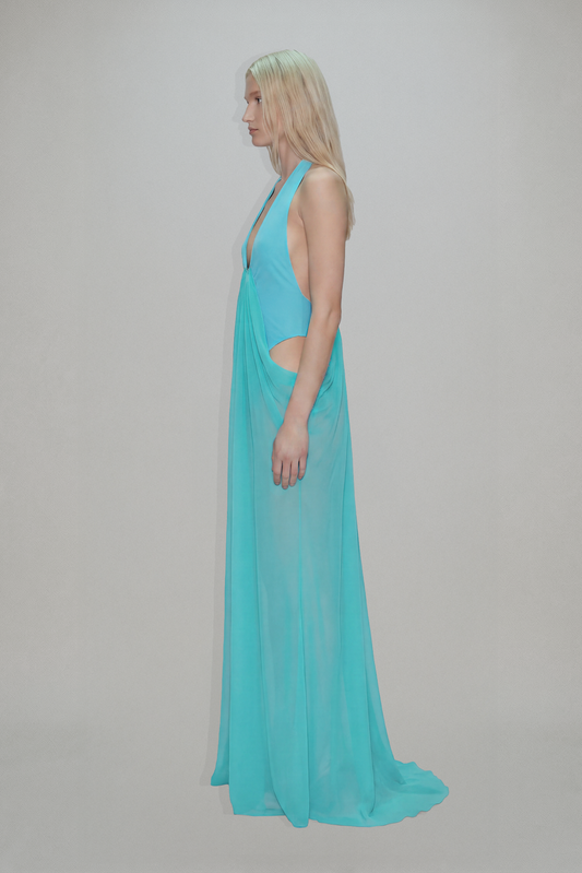 Mina Maxi Dress