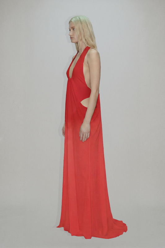 Mina Maxi Dress