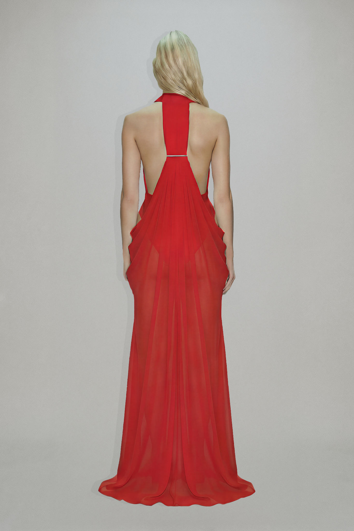 Mina Maxi Dress
