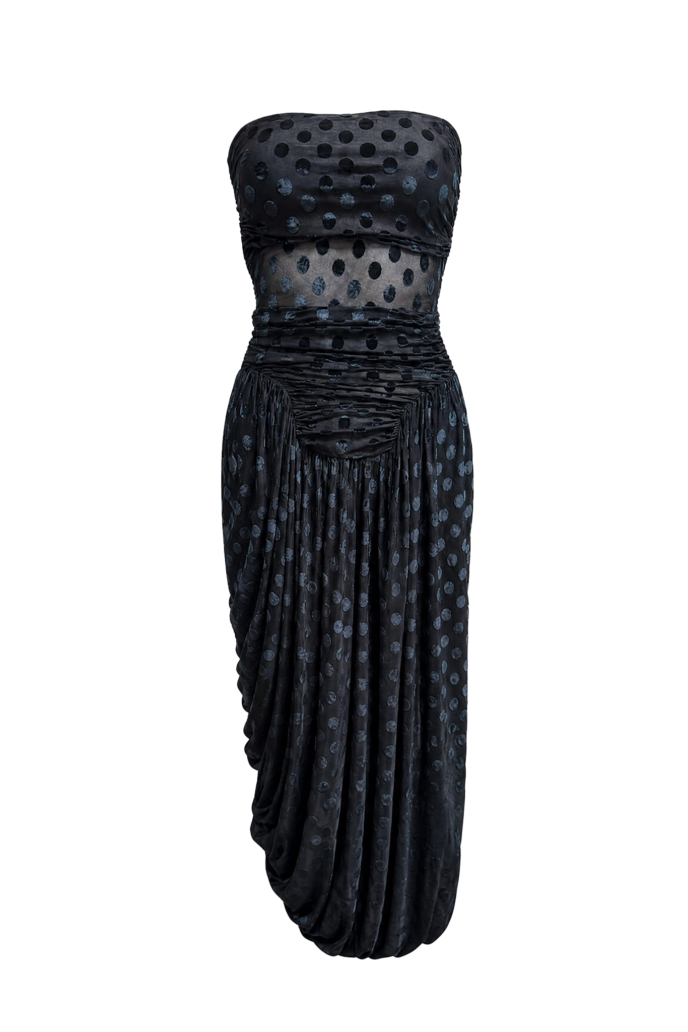 Stacy Midi Dress