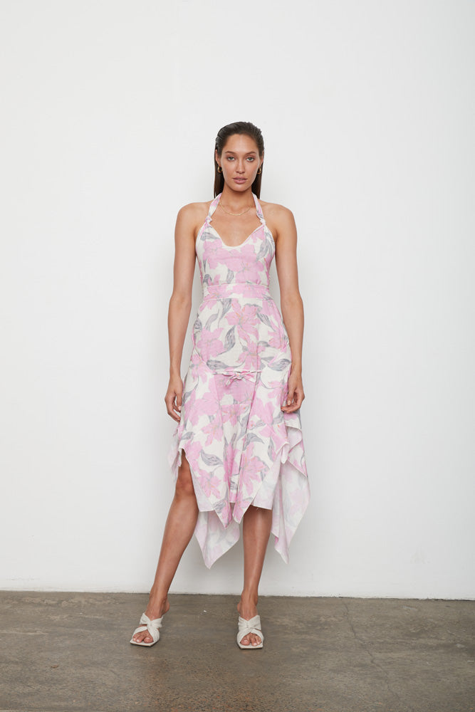 Sardinia Dress