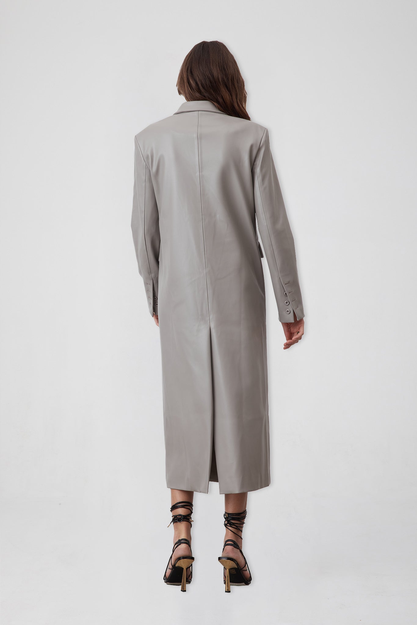 Astrid Long Line Coat