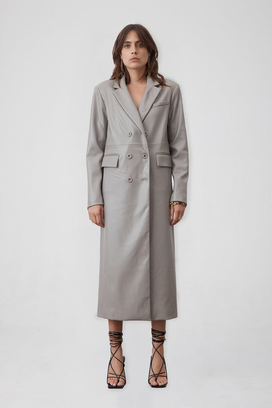 Astrid Long Line Coat