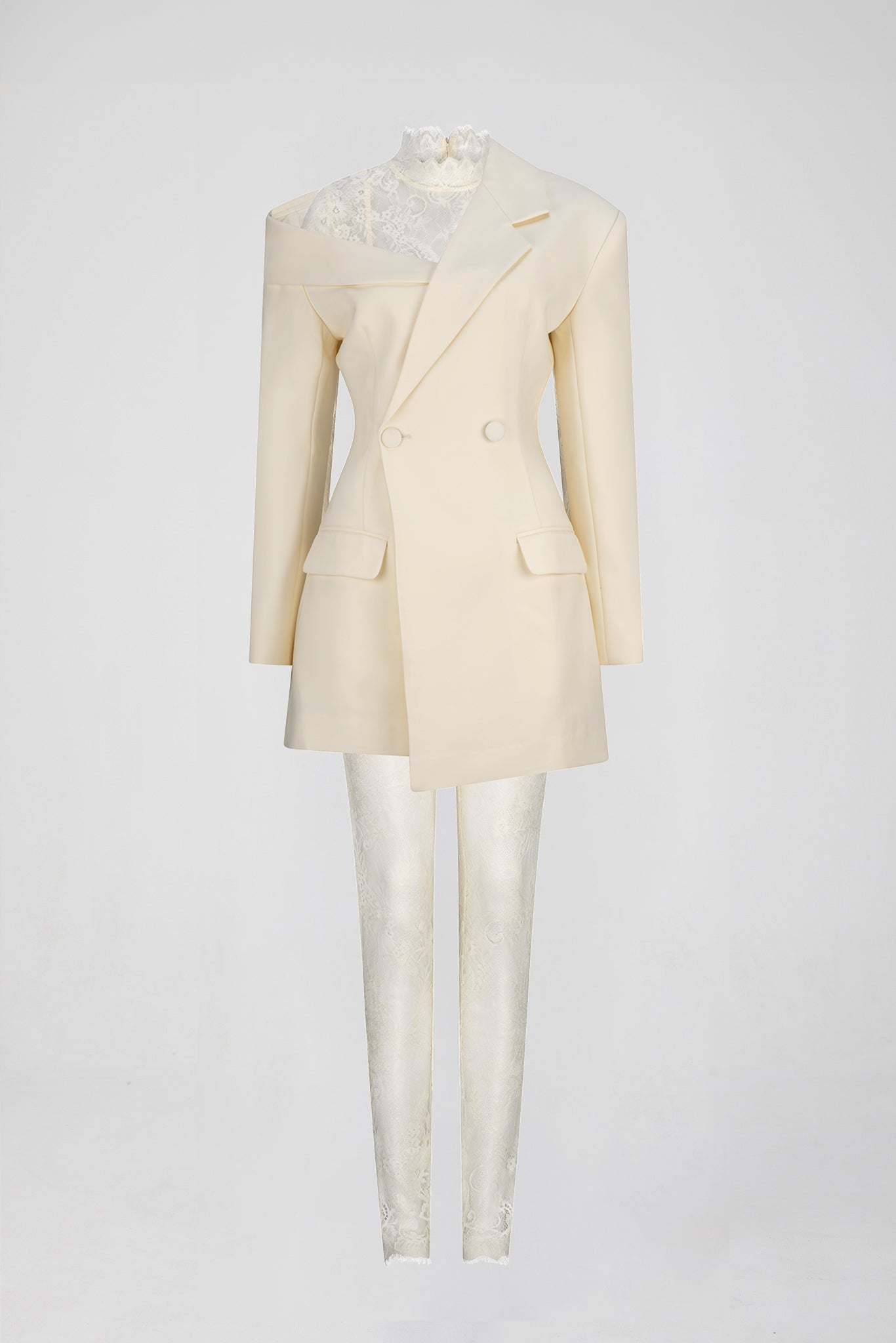 Gisele Blazer Dress