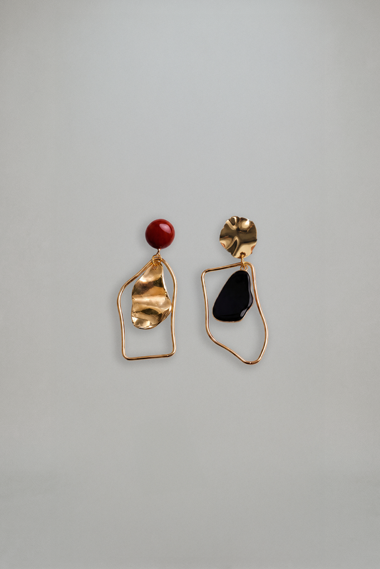 Linka Earrings