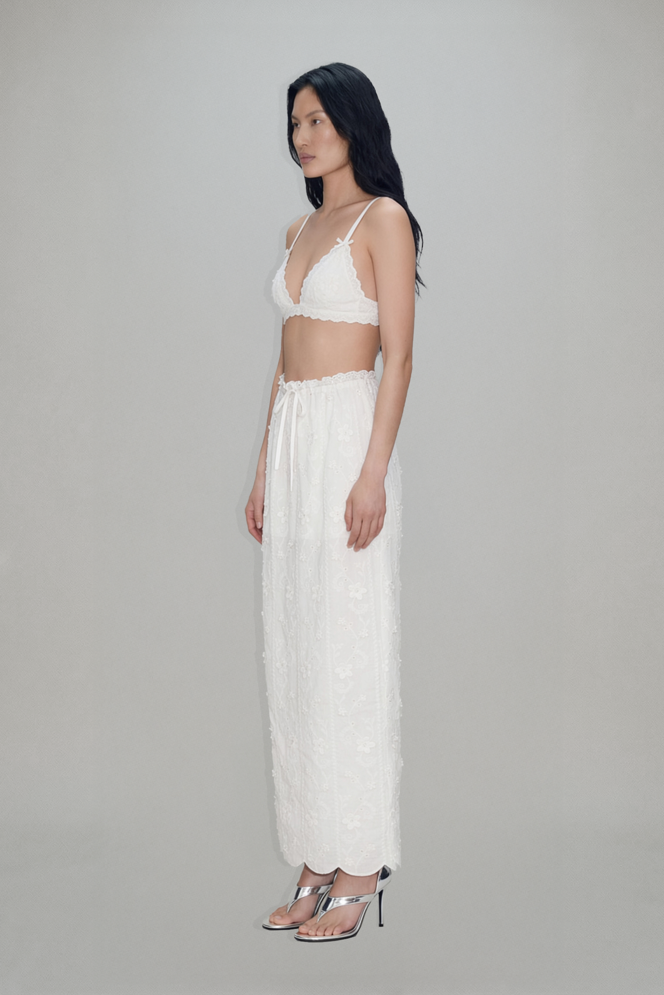 Marjorie Cape & Bralette