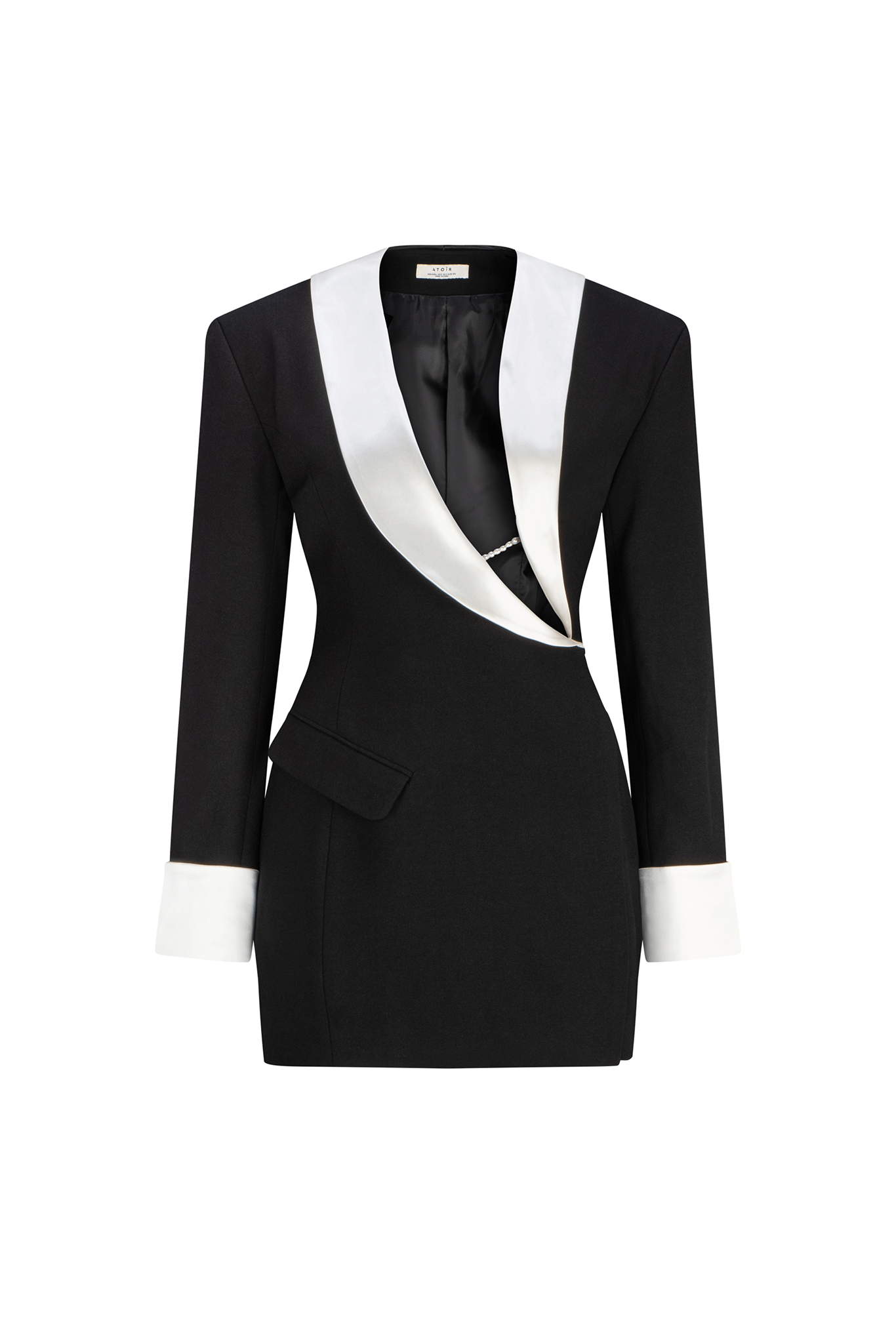 Mira Blazer Dress