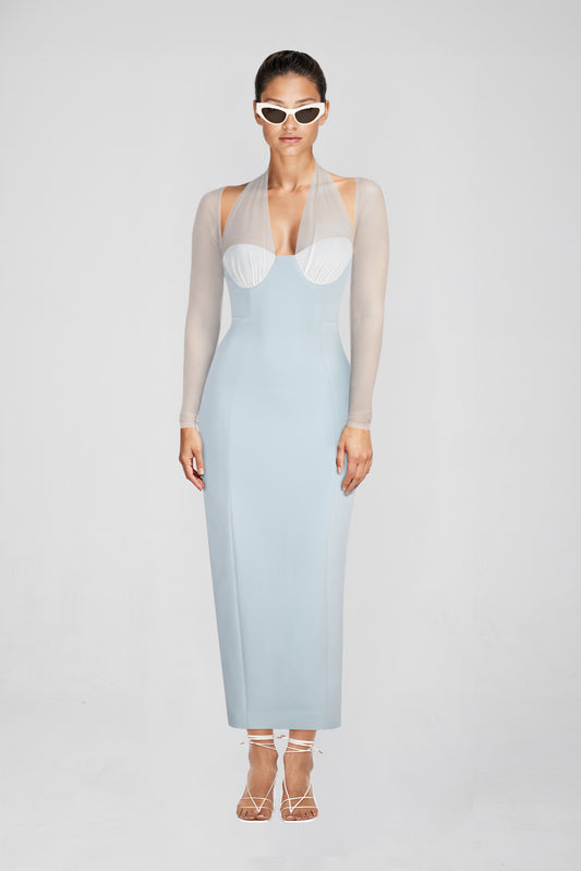 Polly Midi Dress | PRE-ORDER