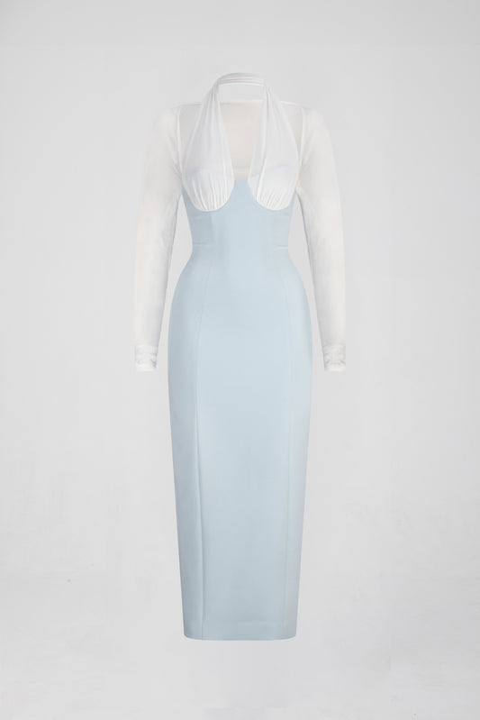 Polly Midi Dress | PRE-ORDER