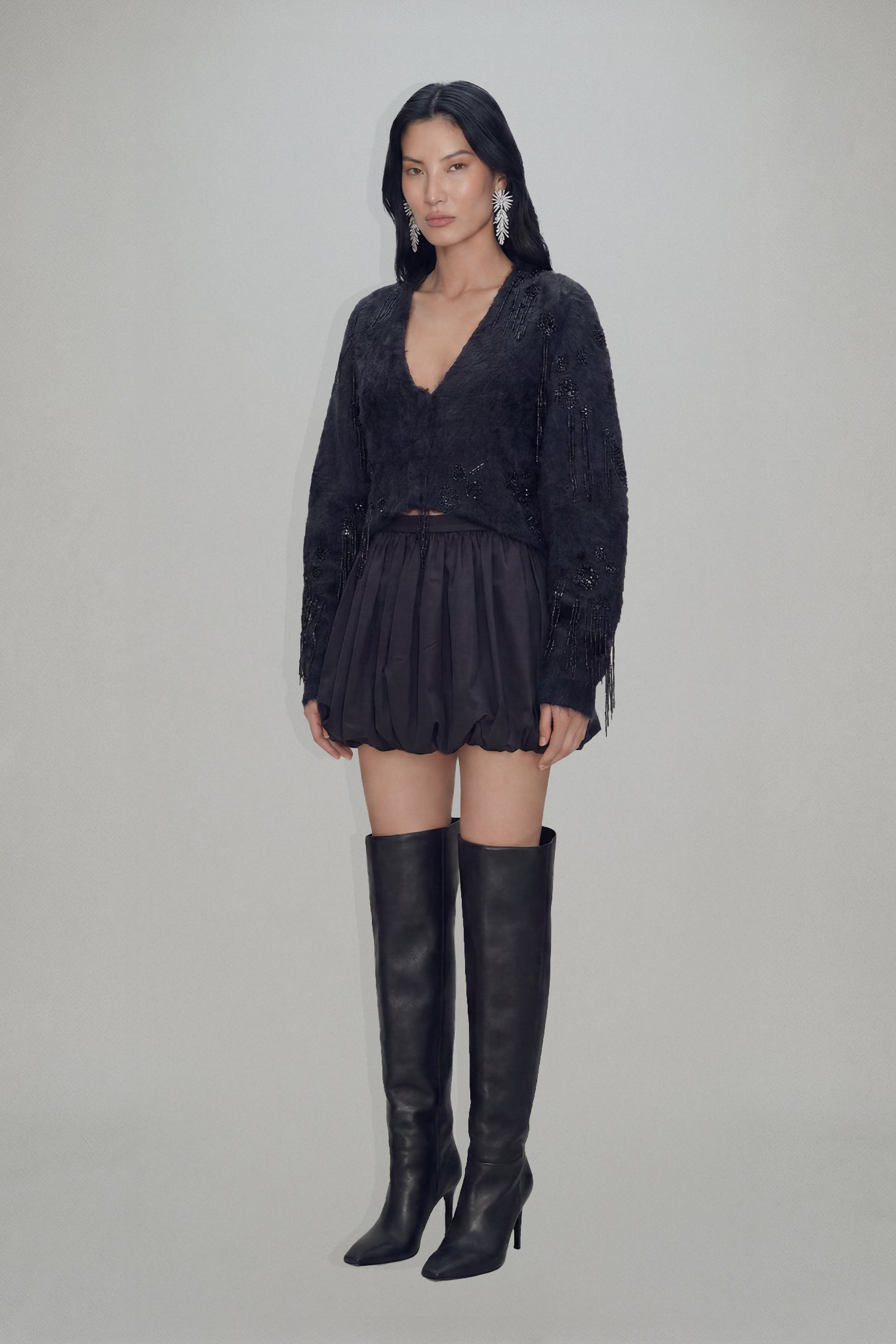 Iris Mini Skirt