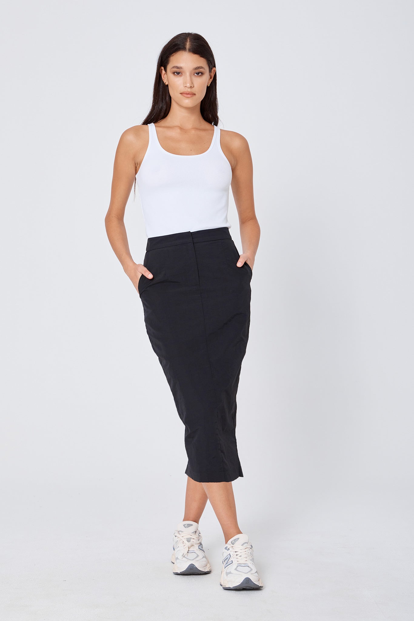 Sport 2025 luxe skirt