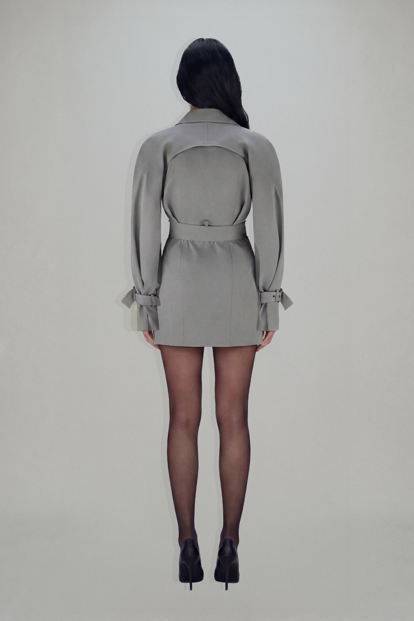 Celeste Trench Dress
