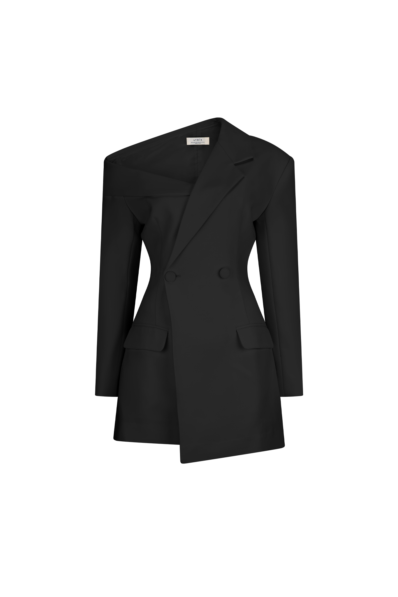 Gisele Blazer Dress