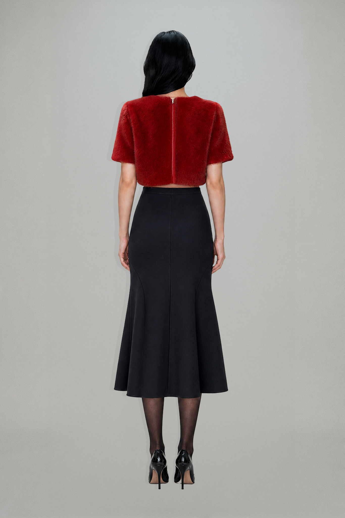 Willa Midi Skirt