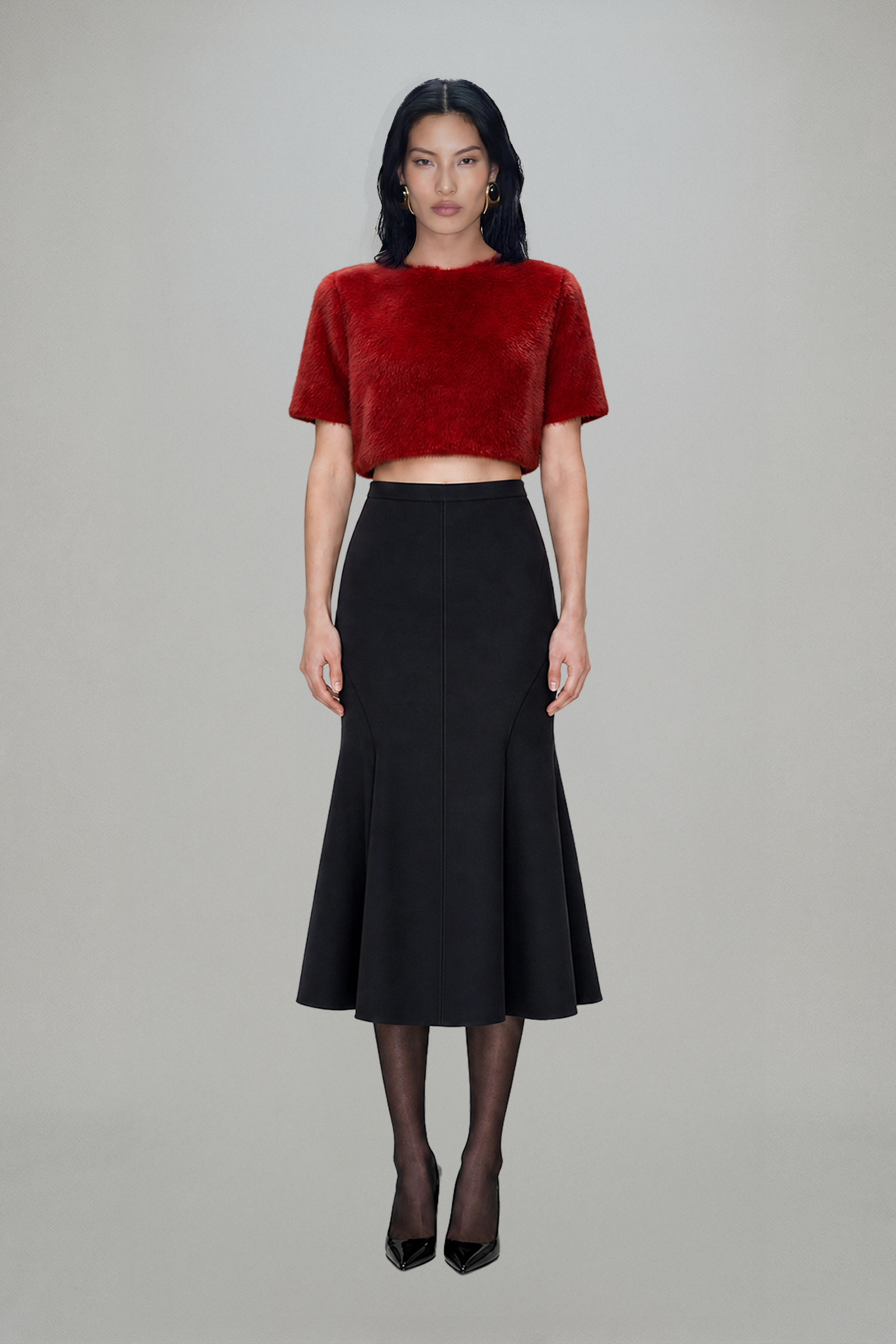 Willa Midi Skirt