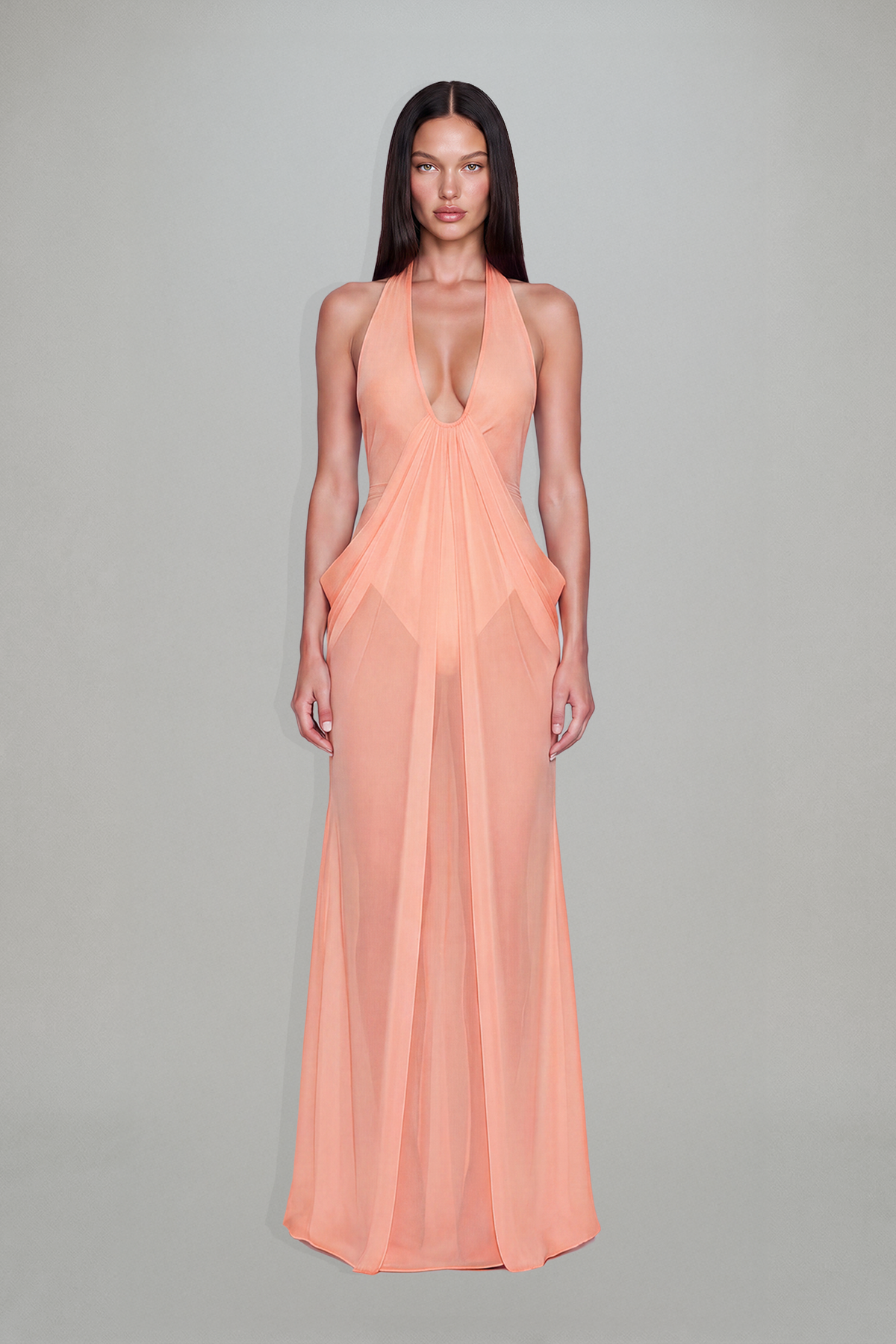 Mina Maxi Dress