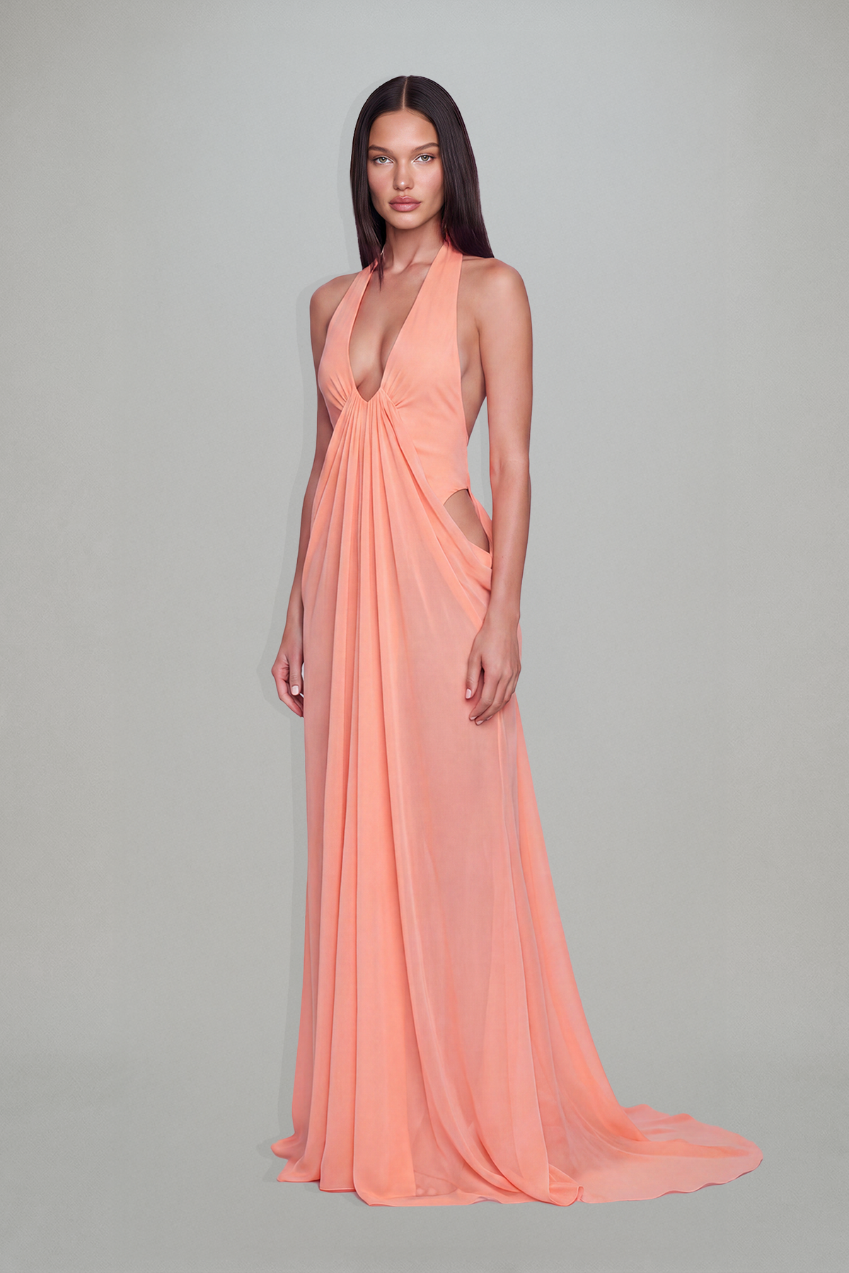 Mina Maxi Dress