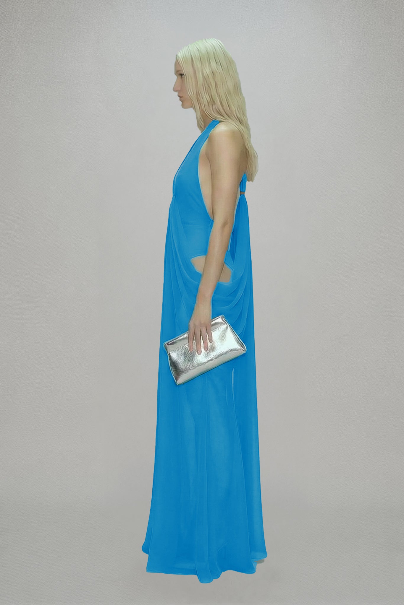 Mina Maxi Dress Atoir Mina Maxi Dress Atoir