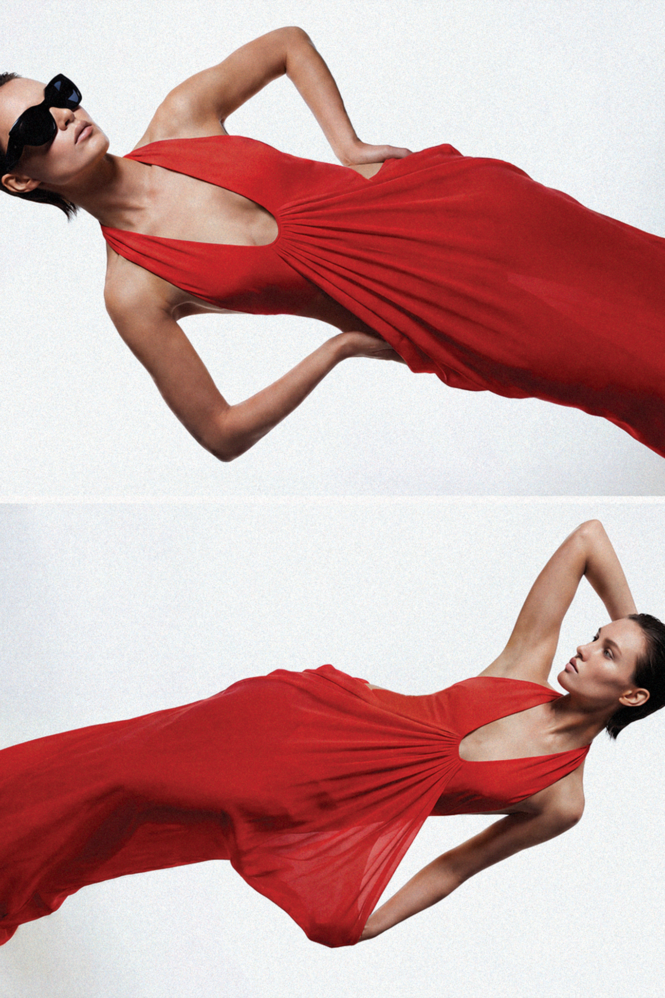 Mina Maxi Dress