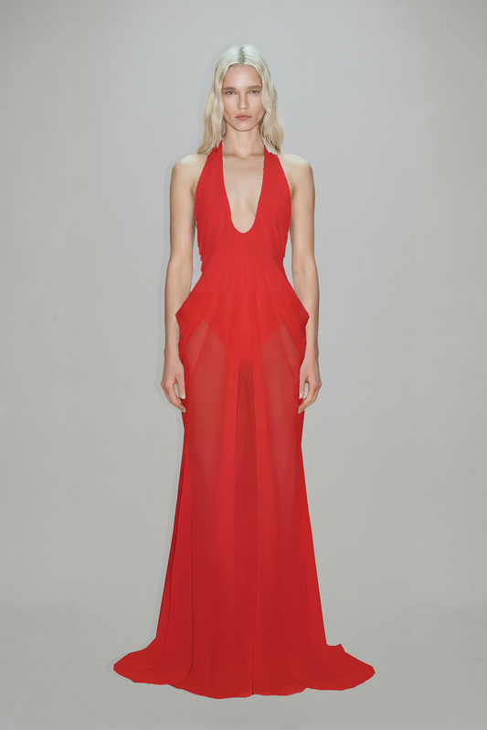 Mina Maxi Dress