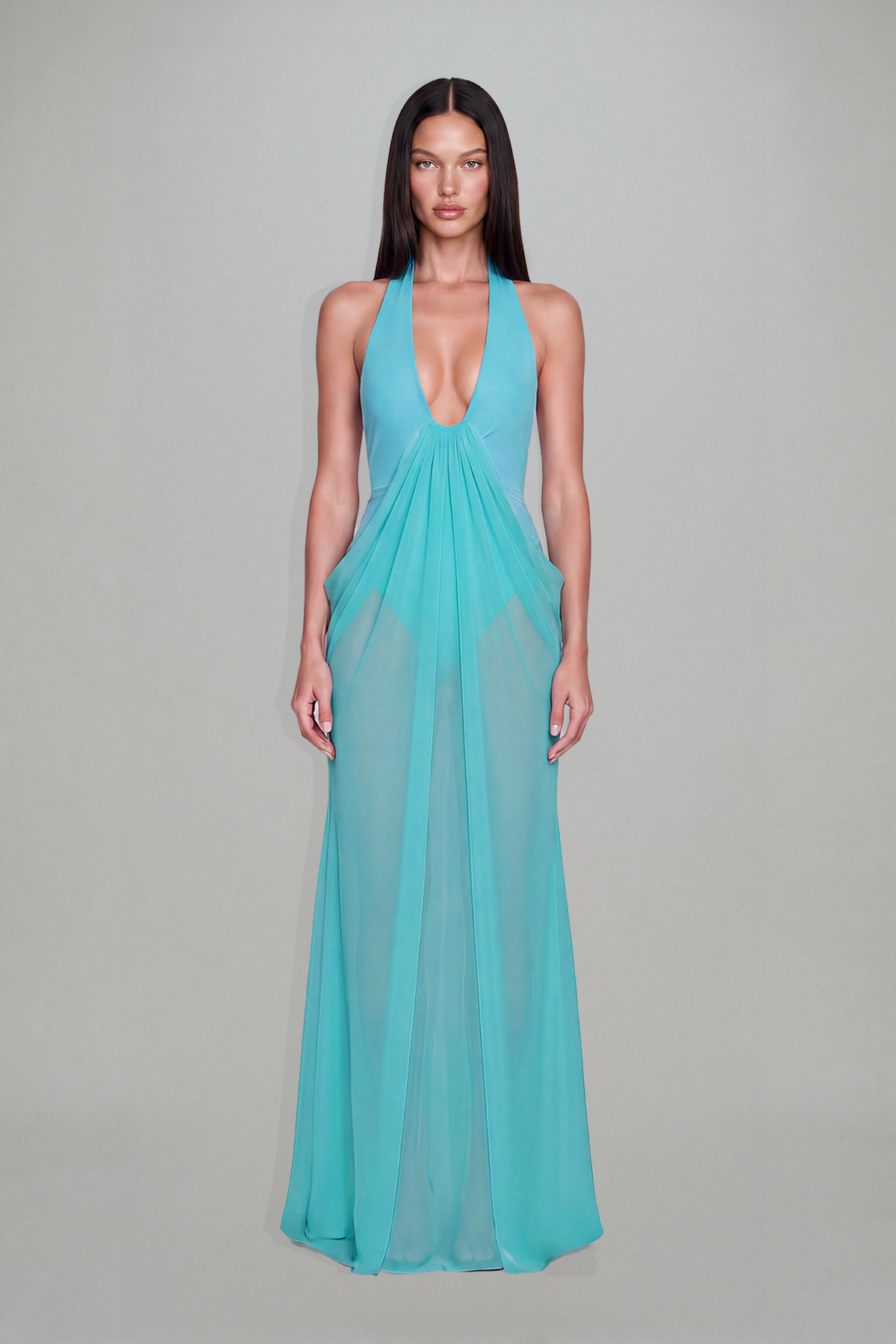 Mina Maxi Dress
