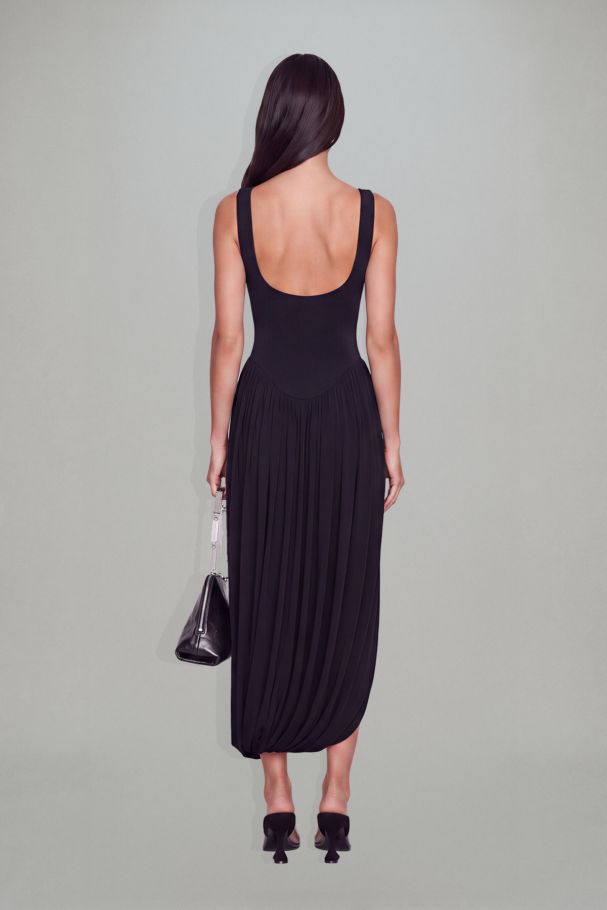 Sloane Midi Dress