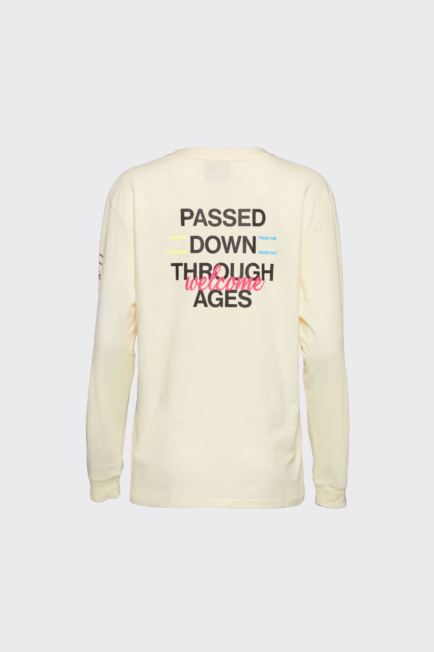 001 Long Sleeve T-Shirt